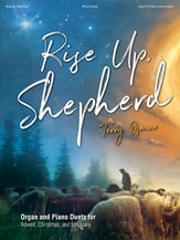 Rise Up, Shepherd Organ sheet music cover